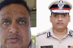 Haryana ASI Dies by Suicide in Rohtak, Mentions IPS Y. Puran Kumar in Note